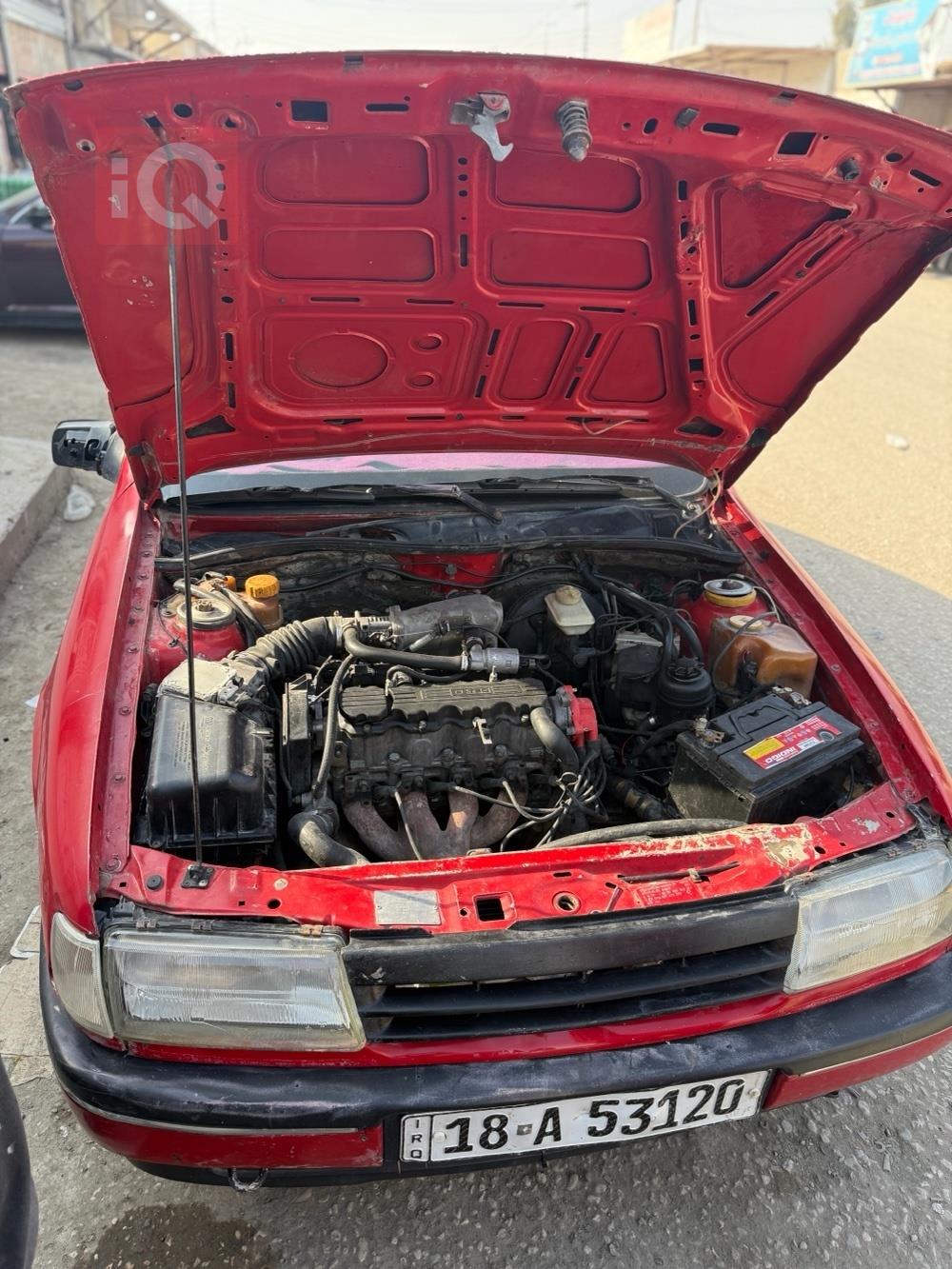 اوبل فيكترا